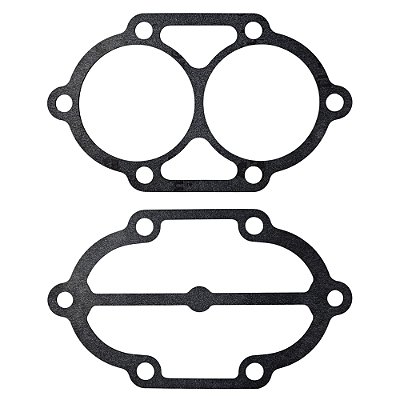 Jogo de Juntas Compressor Storm 300 / 450 - Superiores (AB268 - KJS300)