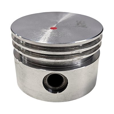 Pistão Compressor - 2 Pol - Schulz CSV 10 Pro e MSI 2.6 ML - Suloy (016.0047-0/AT) - [P3 - F25]