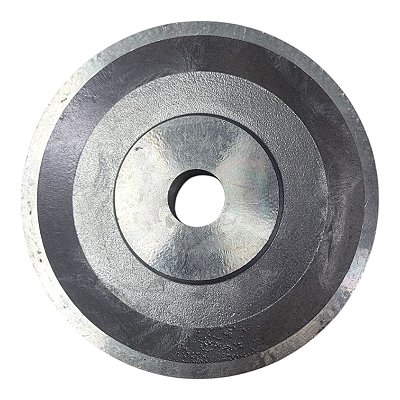 Polia Schulz 95mm Aluminio - CSV 10 Pro - 17mm Conico (709.2338-0/AT) [P2-I12]