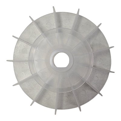 Ventoinha Ventilador Compressor Schulz Tufão MS 2.3 Jet Fácil (028.0445-0/AT)