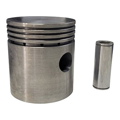 Pistão Compressor - 90mm - Schulz MSW 60 Max - Lado AP (830.1000-0) [P3-A23]