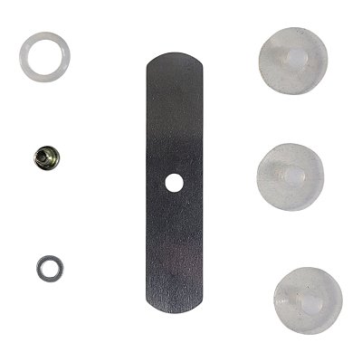 Kit de Palhetas e Reparos Schulz Tufao MS 2.3 Jet Fácil (830.1722-0)