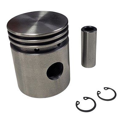 Pistão Compressor PLL - 2 Pol - Schulz CSL Bravo 20 BR e MSV 20 Max - em Ferro (830.0786-0 - 12204 - 01840) [P3 - F24]