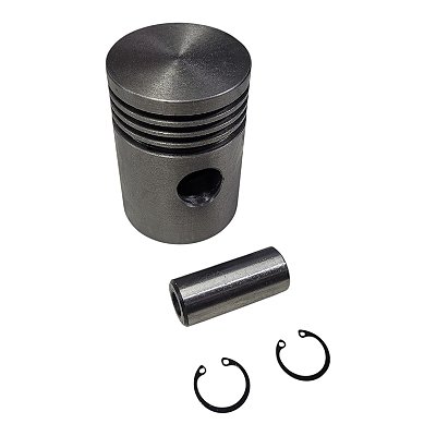 Pistão Compressor PLL - 2.1/2 Pol - Schulz MSV 30 e 40 Max - em Ferro (830.0268-9 / 830.0608-0) [P3 - E24]