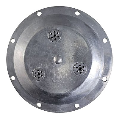 Placa de Valvula Schulz MS 2.3 Jet Fácil - Compressao (709.1711-0)