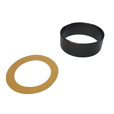 Camisa/Cilindro Compressor - 69 x 63.8 x 24.5mm + Anel - Compbrasil 550
