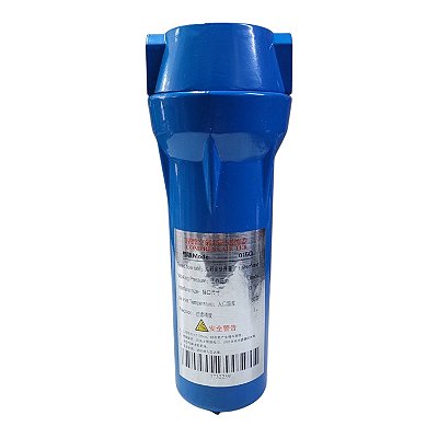 Pre Filtro Odin 53pcm - 10bar - Q / 3um - 1/2 BSP