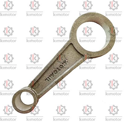 Biela Odonto MSV 6 / OP 3 / MC 6 / CMO 8 - S/ Rolamentos (706260 - 26996.9)