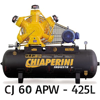 Compressor Chiaperini CJ 60 APW - 15HP