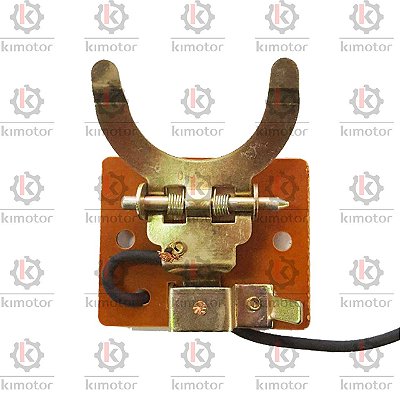 Platinado Motor Kohlbach Tipo Garfo - Medio (15.0007.01)