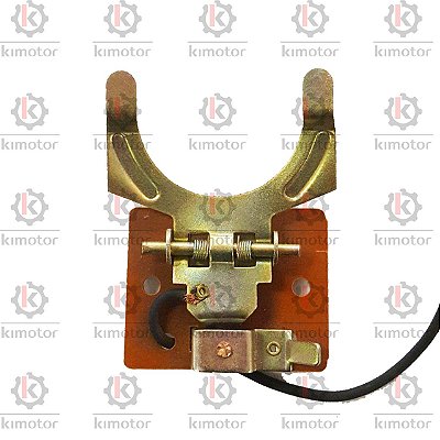 Platinado Motor Kohlbach Tipo Garfo - Grande (15.0006.01)