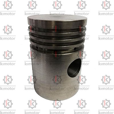 Pistão Compressor - 2.1/2 Pol - Schulz MSV 30 e 40 Max - em Ferro (830.0608-0) [P3 - E24]