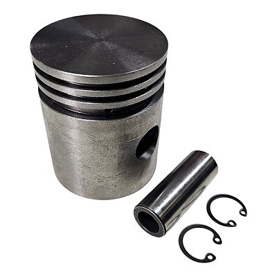 Pistão Compressor - 2 Pol - Schulz CSL Bravo 20 BR e MSV 20 Max - em Ferro (830.0786-0 - 12204 - 01840) - P3.F24