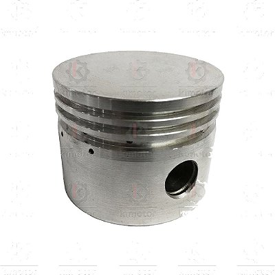 Pistão Compressor - 65 mm - Chiaperini MPI 6 e 10 / 10SS / Motomil CMV 15 PL e CMW 15 - em Alumínio (7691.2) - P3.G22