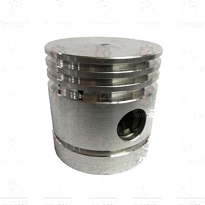 Pistão Compressor - 2.1/2 Pol - Chiaperini CJ 10 BPV / Pressure SE 15 e PSV 10 BP - em Alumínio (016.0103-2) - P3.E25