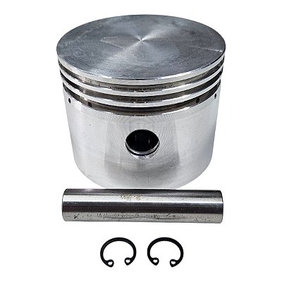 Pistão Compressor - 80 mm - Chiaperini TOP 20 MPV / 30 MP3V / MPI 20 - em Alumínio (5589) - P3.G21
