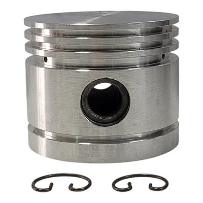 Pistão Compressor - 3 Pol - Pressure Onix 15 - Modelo Antigo - em Alumínio (703727) - P3.D23
