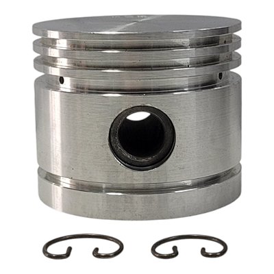 Pistão Compressor - 3 Pol - Pressure Onix 15 - Modelo Antigo - em Alumínio (703727) [P3 - D23]