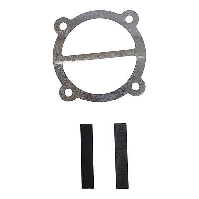 Kit de Palhetas Chiaperini MPI 6 / CJ 7.4 / Motomil CMV 15 / CMW 15