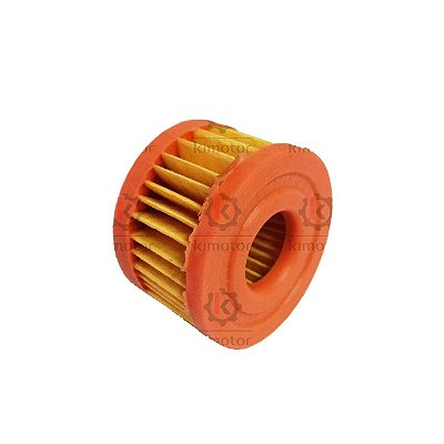 Elemento Filtrante - 49 x 20 x 30 mm - Aberto (007.0052-5)