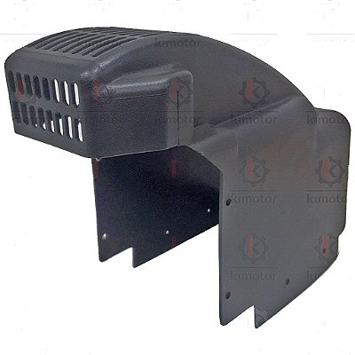 Carenagem Motocompressor Chiaperini MC 5/8L