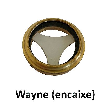Visor de Nivel do Óleo Compressor Wayne - W800 (de colar)