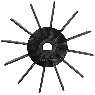 Ventoinha Ventilador Compressor Chiaperini MC 5 BV