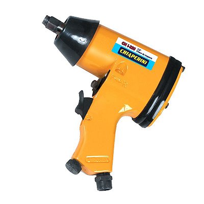 Chave de Impacto Pneumatico Chiaperini 1/2 - CHI320K (Maleta + Kit)