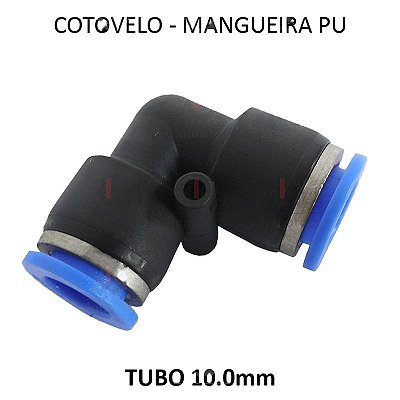 Cotovelo PU - 10mm - PC1010