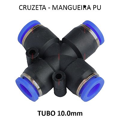 Cruzeta PU - 10mm - PZ1010