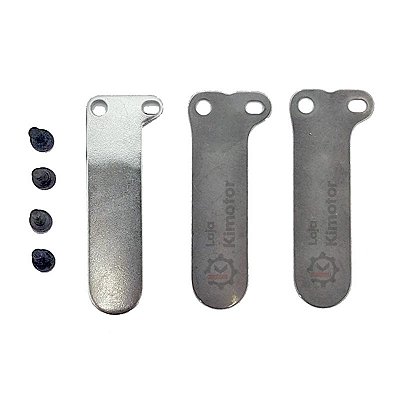 Kit de Palhetas Pressure PSI 2.6BP / PSV 3.0BP / OP 3I (705921 - KIT016-079 - 8975707314)