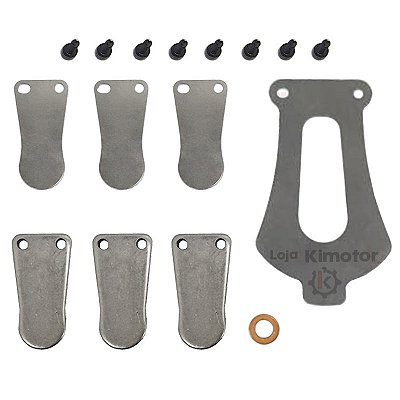 Kit de Palhetas Schulz MSV 30/40/80 MAX - AP (830.0957-0)