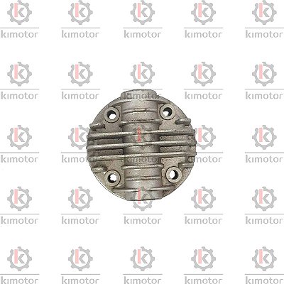 Tampa do Cilindro Compressor Chiaperini MC 5 BV [P2 - F17]