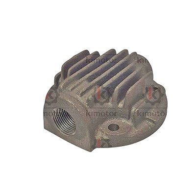 Tampa do Cilindro Compressor Chiaperini - CJ 10 BPV [P2 - K17]