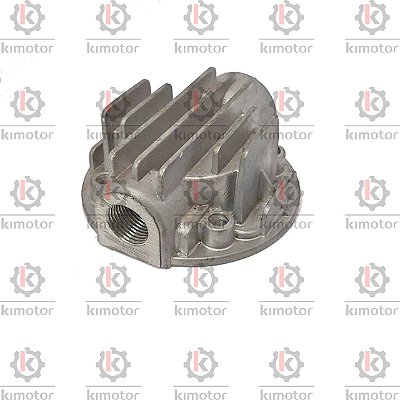 Tampa do Cilindro Compressor Chiaperini - MC 6/12 BPV / CJ 10+ BPV [P2 - K18]