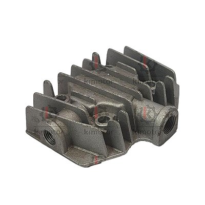 Tampa do Cilindro Compressor Chiaperini - MC 7.6 / 8.5 (704301) [P2 - E18]