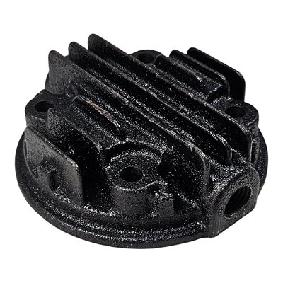 Tampa do Cilindro Compressor Schulz MS 3 / MSV 6 / 12 (709.0245-1/AT) [P2 - G14]