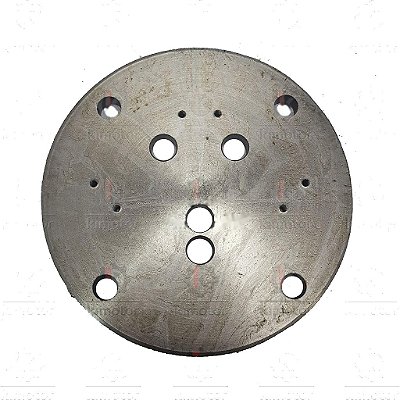 Placa de Válvula Pressure ON 20V Bi + MSV 20 Max + CJ 20+ APV (30265.9 - 12205 - PVV004-372 - 830.0785-0) - P2.B16