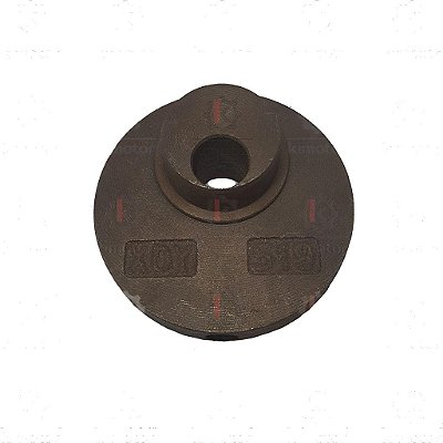 Virabrequim Compressor Motomil CMI 5AD / CMS 5 / MC 5 BPO (014337 - 34322.3) - P2.G18