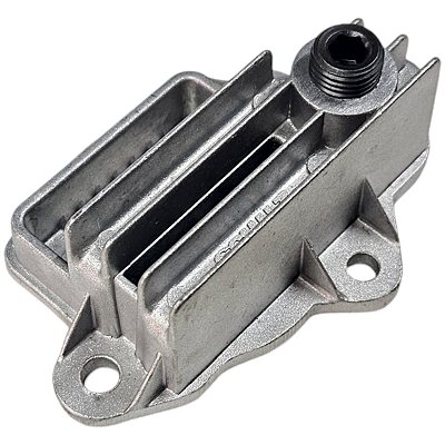 Tampa do Cilindro Compressor Schulz CSA 7.8 Twister (033.0082-0/AT) - P2.E19
