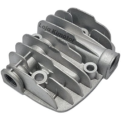 Tampa do Cilindro Compressor Schulz CSA 8.5 / MSA 8.5 (116120015/AT) [P2 - G20]