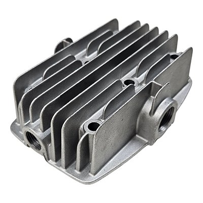 Tampa do Cilindro Compressor Schulz CSL 6BR / MSL 10ML (709.1627-0/AT) - P2.F13