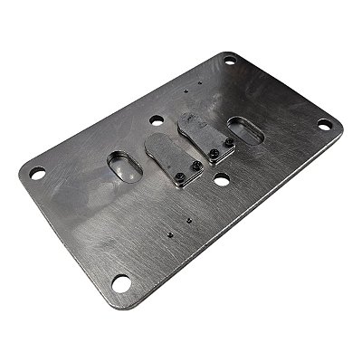Placa de Válvula Schulz CSL 10/15BR (809.1012-0/AT) - P2.E14
