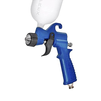 Pìstola Pintura Ar Direto Gravidade Arprex - Stylo AD - 0.8 mm