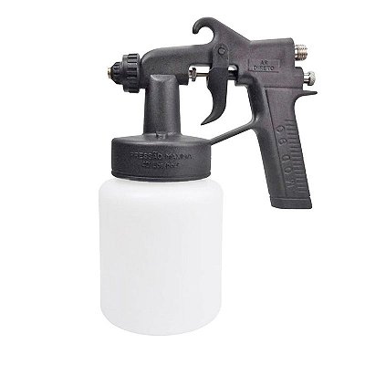 Pìstola Pintura Ar Direto Sucção Arprex - Mod90 AD - 1.2 mm