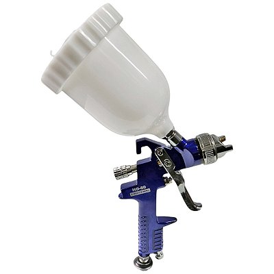 Pìstola Pintura Gravidade Chiaperini - CH HG50 BLUE - 1.4 mm - HVLP - 40psi - 10pcm