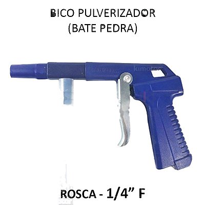 Pistola Pulverizador Schweers - PL05 (007314)