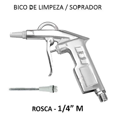Pistola Limpeza/Soprador Arcom DG 10A