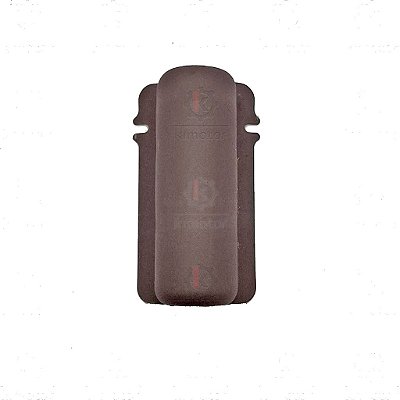 Tampa Capacitor Metal - Pequeno