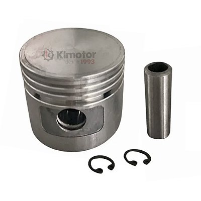 Pistão Compressor - 47 mm - Schulz CSA 8.2 e Motomil CMI - em Alumínio (016.0141-0/AT - 28019.8 - 416022004) [P3 - H22]